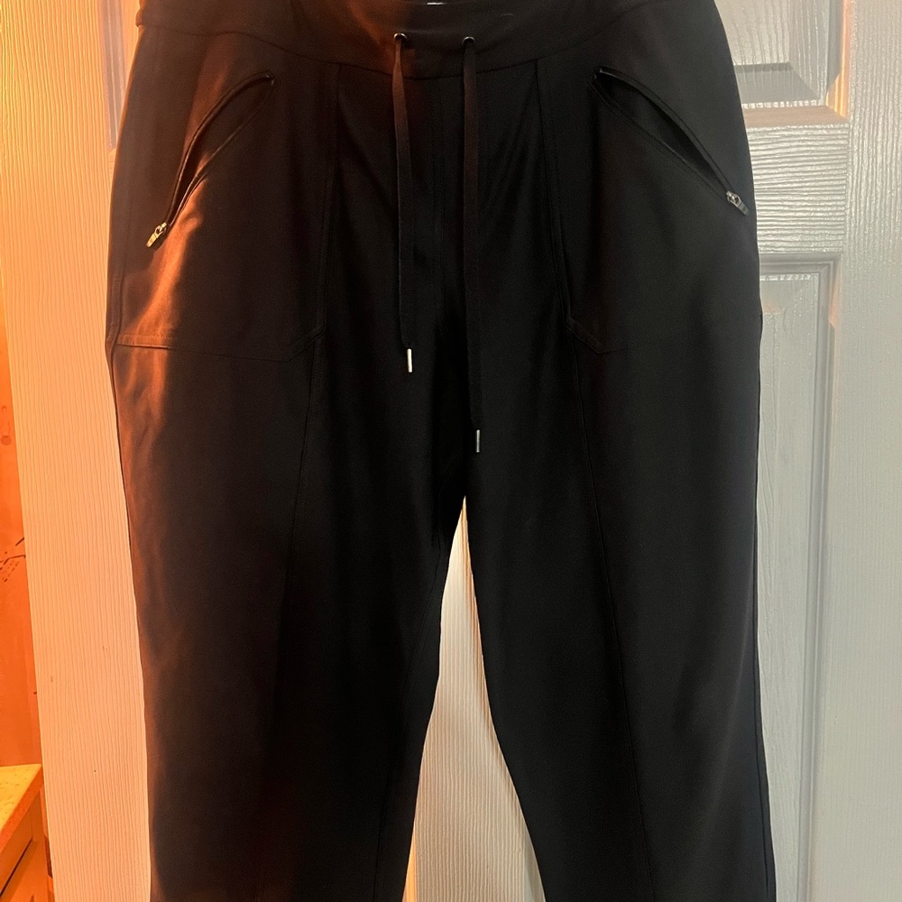 Tek Gear Black Women's Track Pants